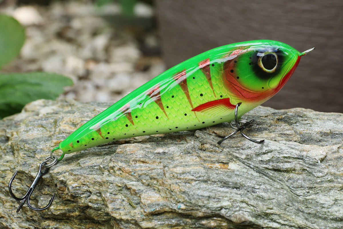 Jerk & Swimbaits