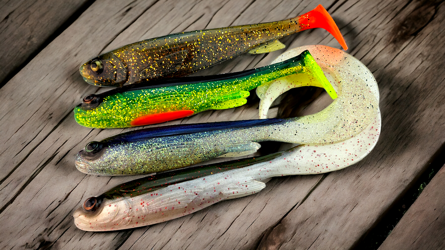 Softbaits