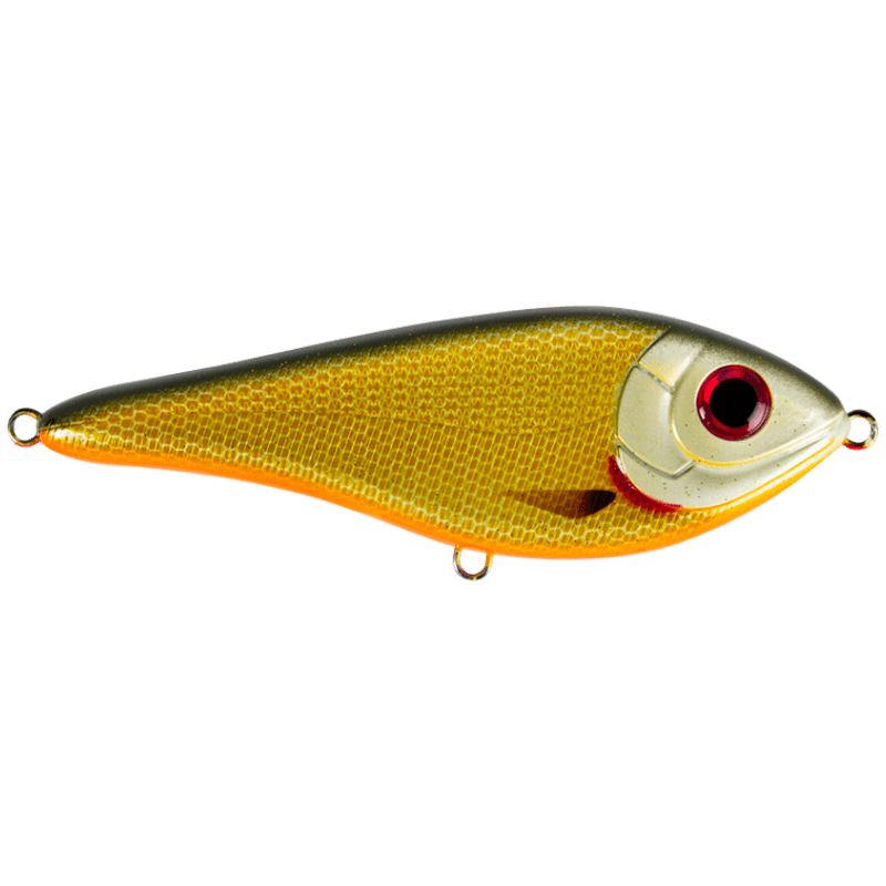 Strike Pro Buster Swim 13cm 65gr