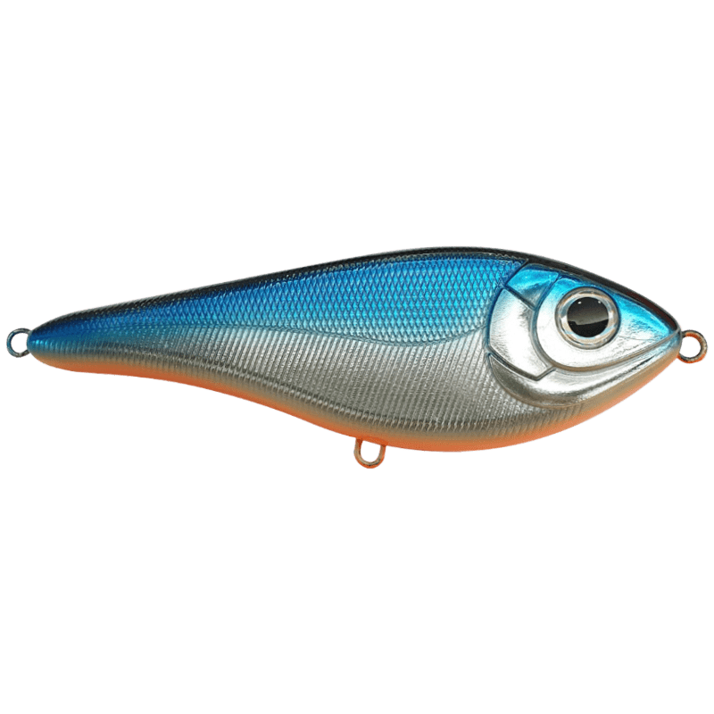 Strike Pro Buster Swim 13cm 65gr