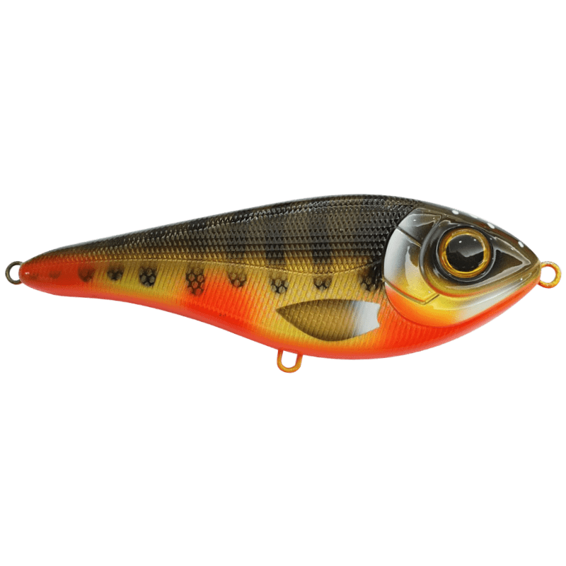 Strike Pro Buster Swim 13cm 65gr