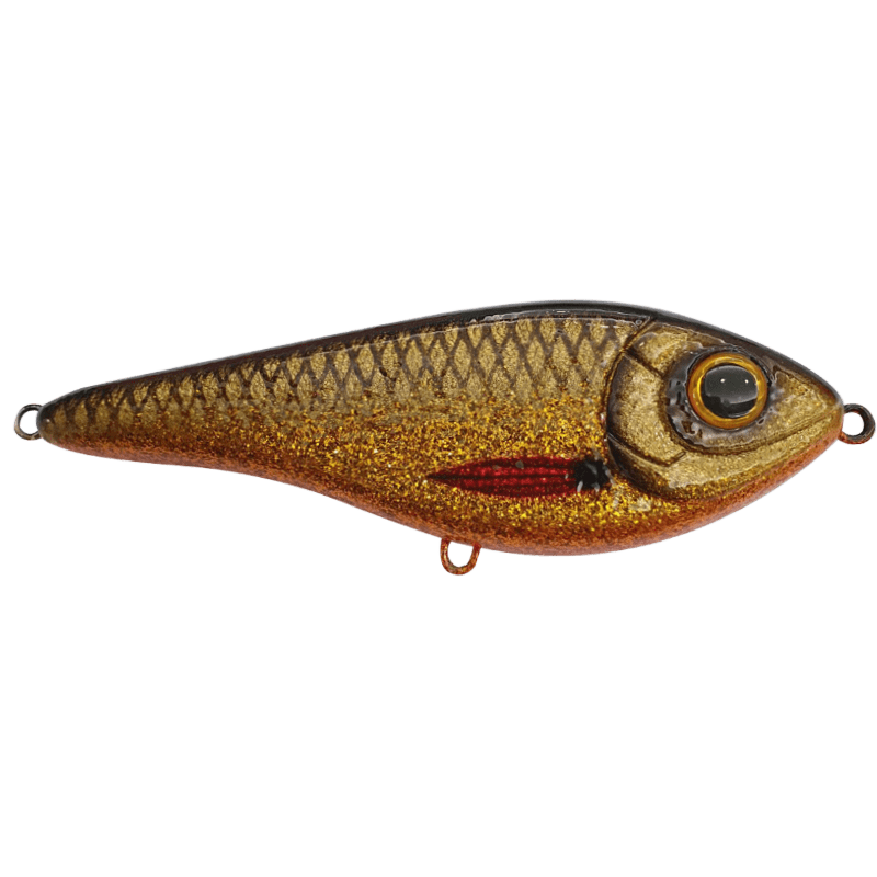 Strike Pro Buster Swim 13cm 65gr