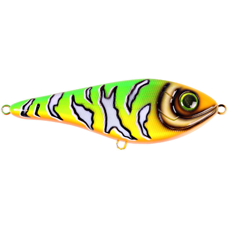 Strike Pro Buster Swim 13cm 65gr