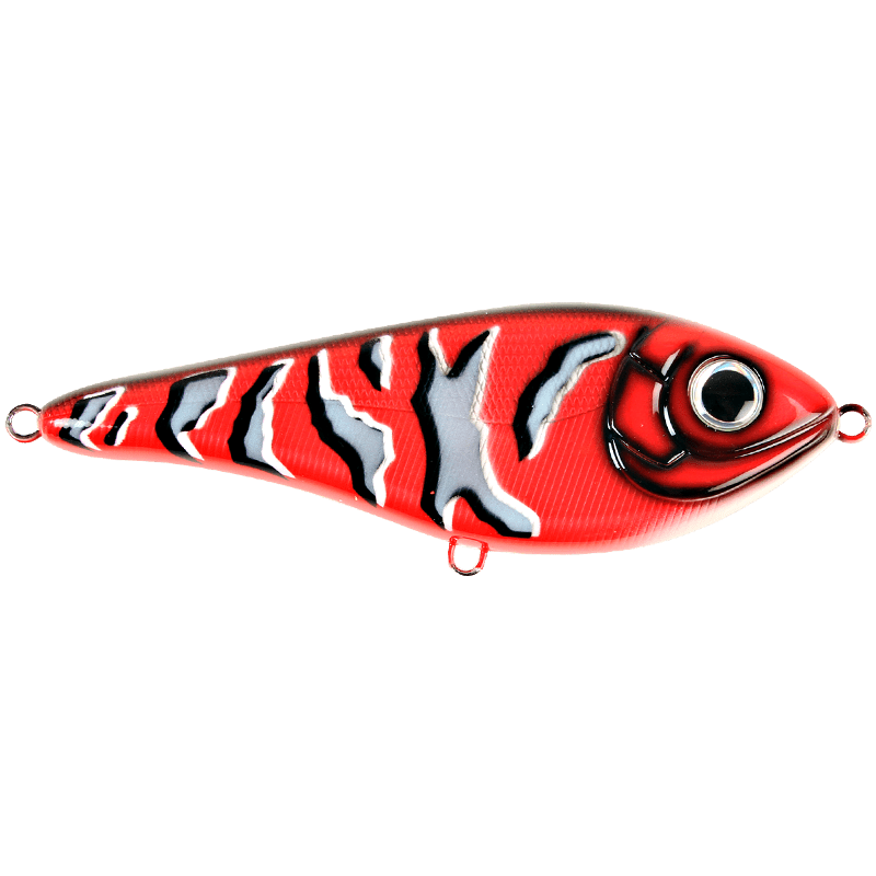 Strike Pro Buster Swim 13cm 65gr