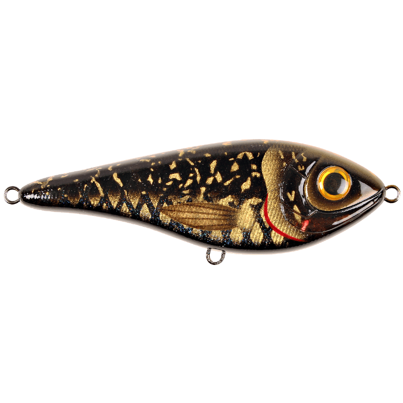 Strike Pro Buster Swim 13cm 65gr