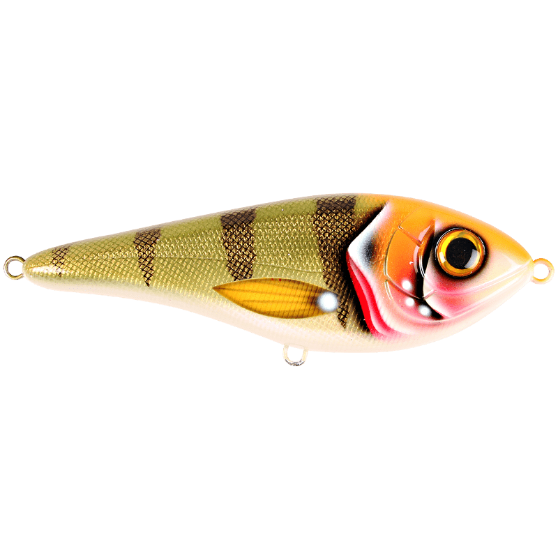 Strike Pro Buster Swim 13cm 65gr