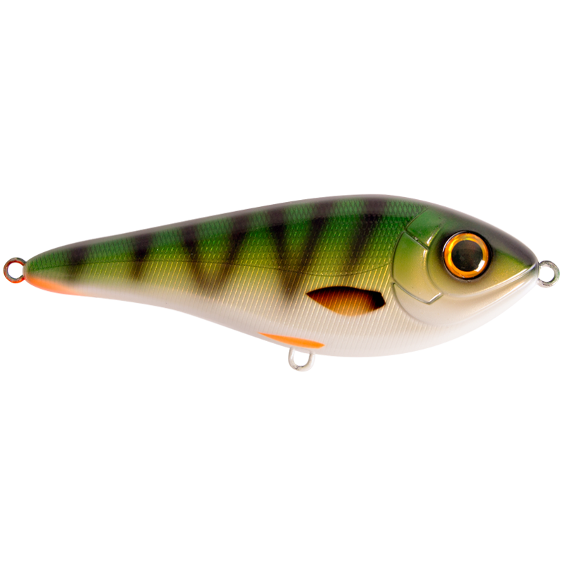 Strike Pro Buster Swim 13cm 65gr