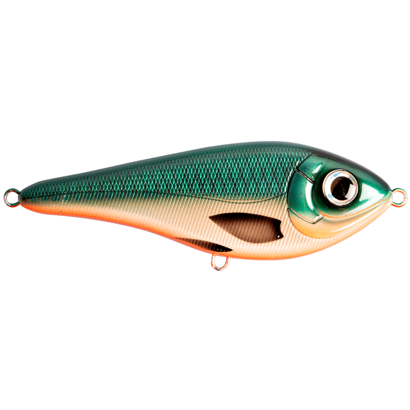 Strike Pro Buster Swim 13cm 65gr