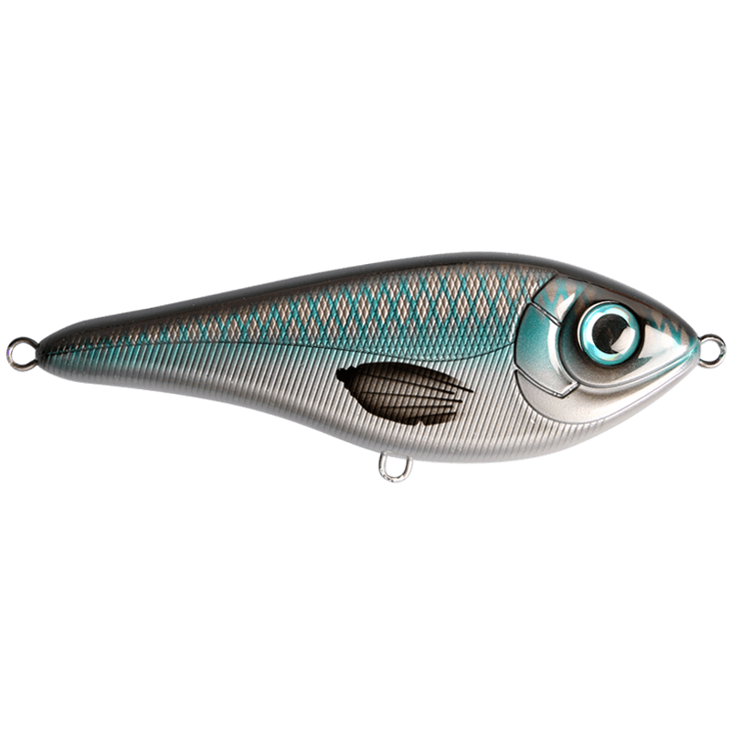 Strike Pro Buster Swim 13cm 65gr