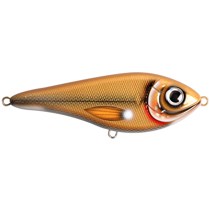 Strike Pro Buster Swim 13cm 65gr
