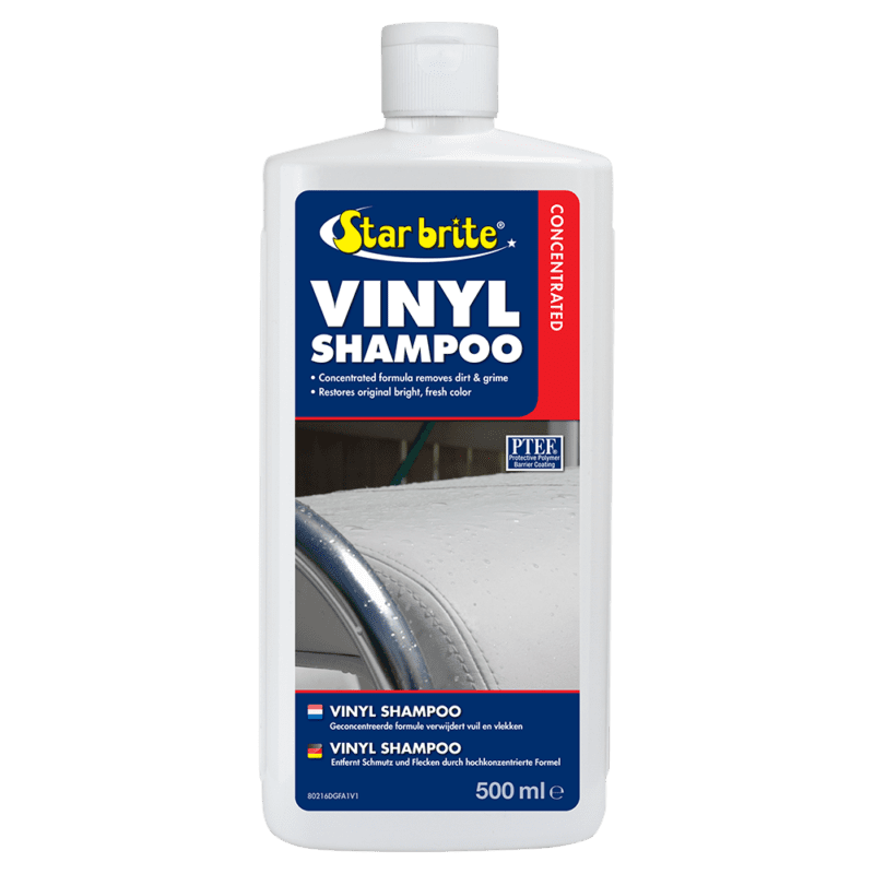 Star brite Vinyl Shampoo