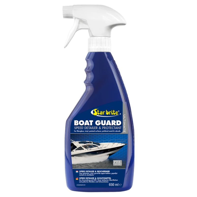Star brite Ultimate Boat Guard Speed Detailer & Schutzmittel