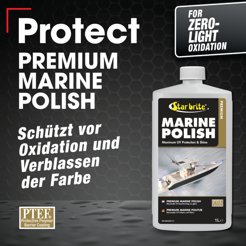 Star Brite Premium Marine Politur