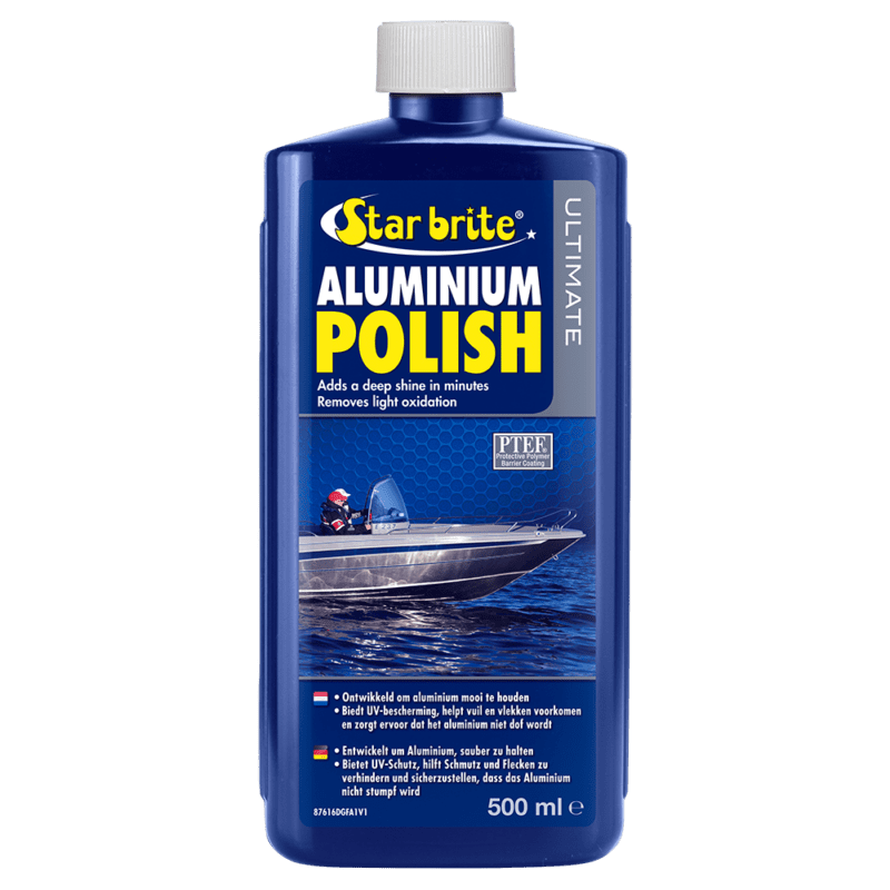 Star brite Ultimate Aluminium Politur