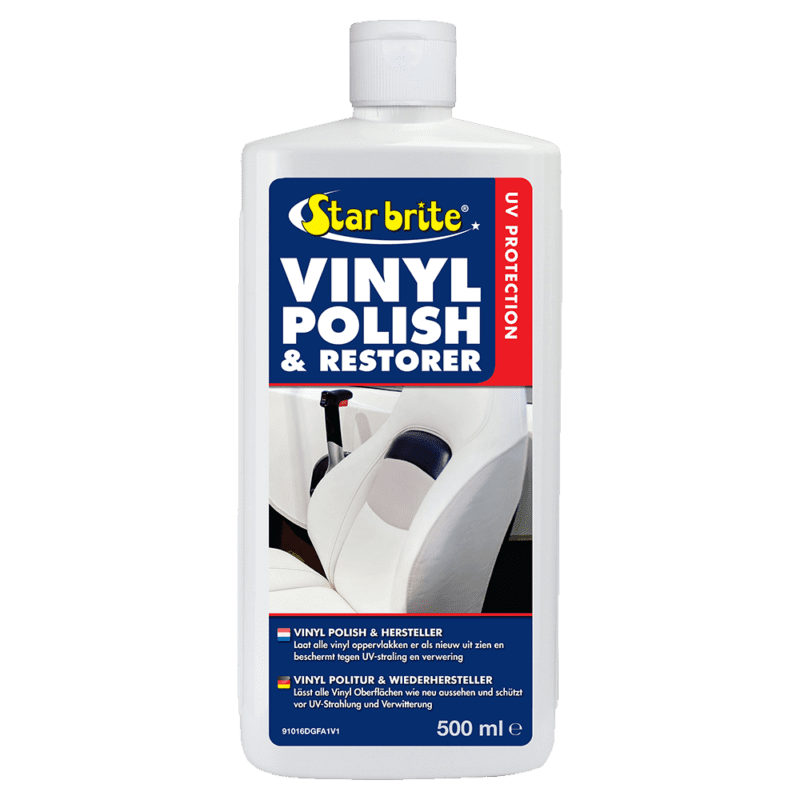 Star brite Vinyl Politur & Wiederhersteller