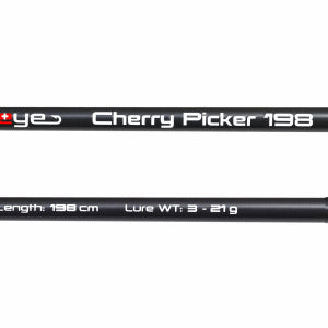 Bullseye Cherry Picker C198 3-21g