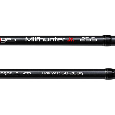Bullseye Milfhunter Jr. 255 50-260g