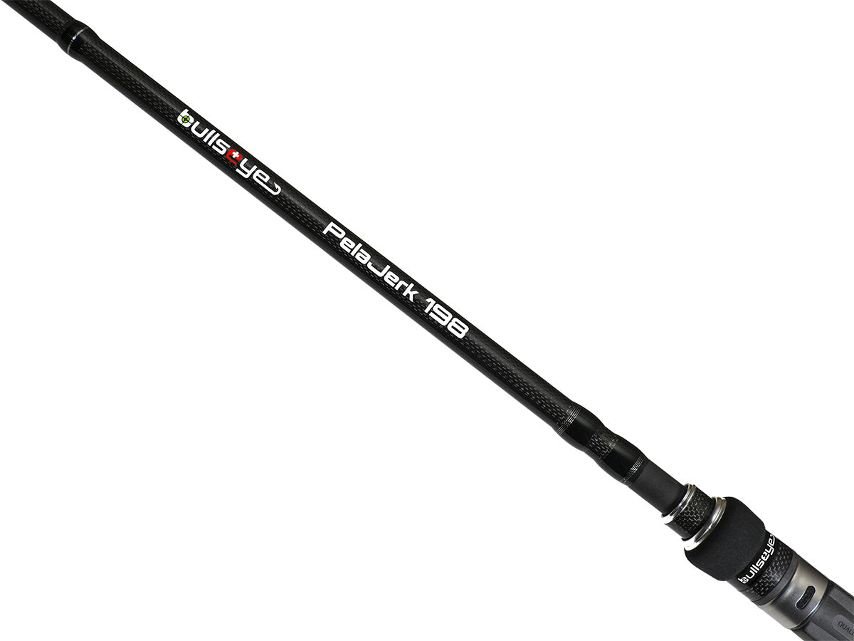 Bullseye Pelajerk 198