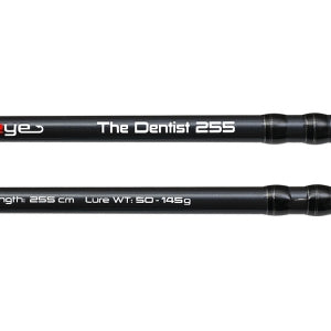 Bullseye Dentist Spin 255 50-145g
