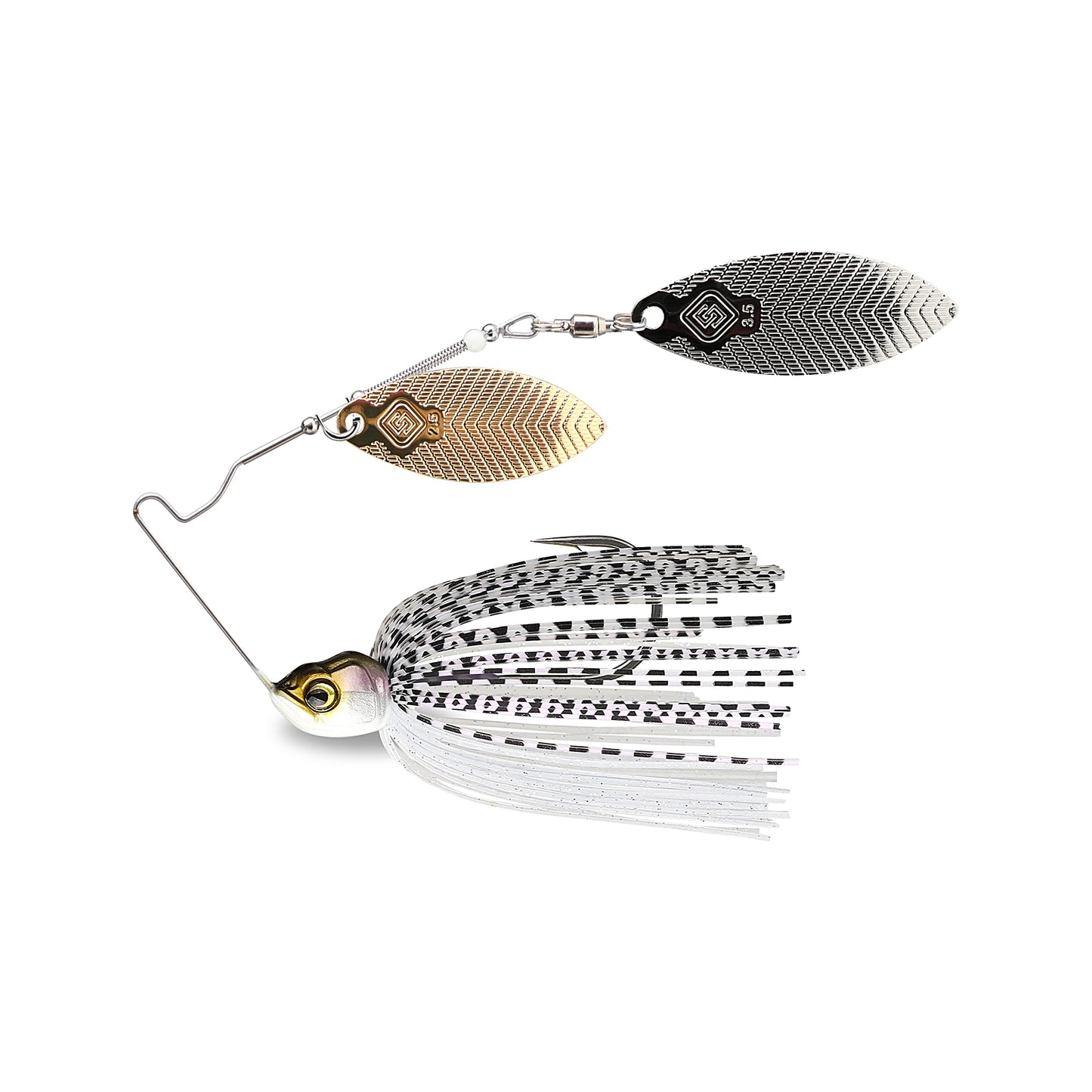 Pitch and Strike Guppi Spinnerbait 9gr