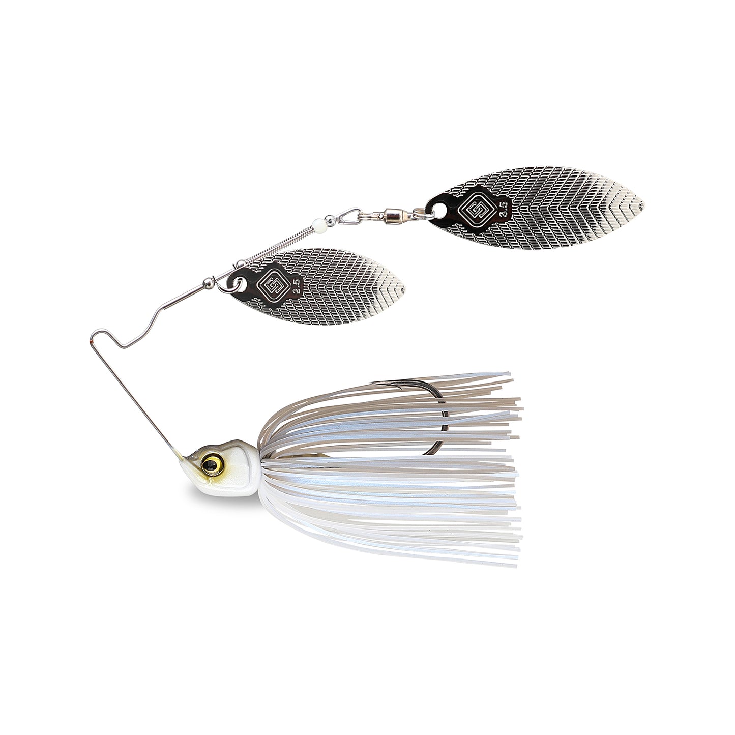 Pitch and Strike Guppi Spinnerbait 9gr