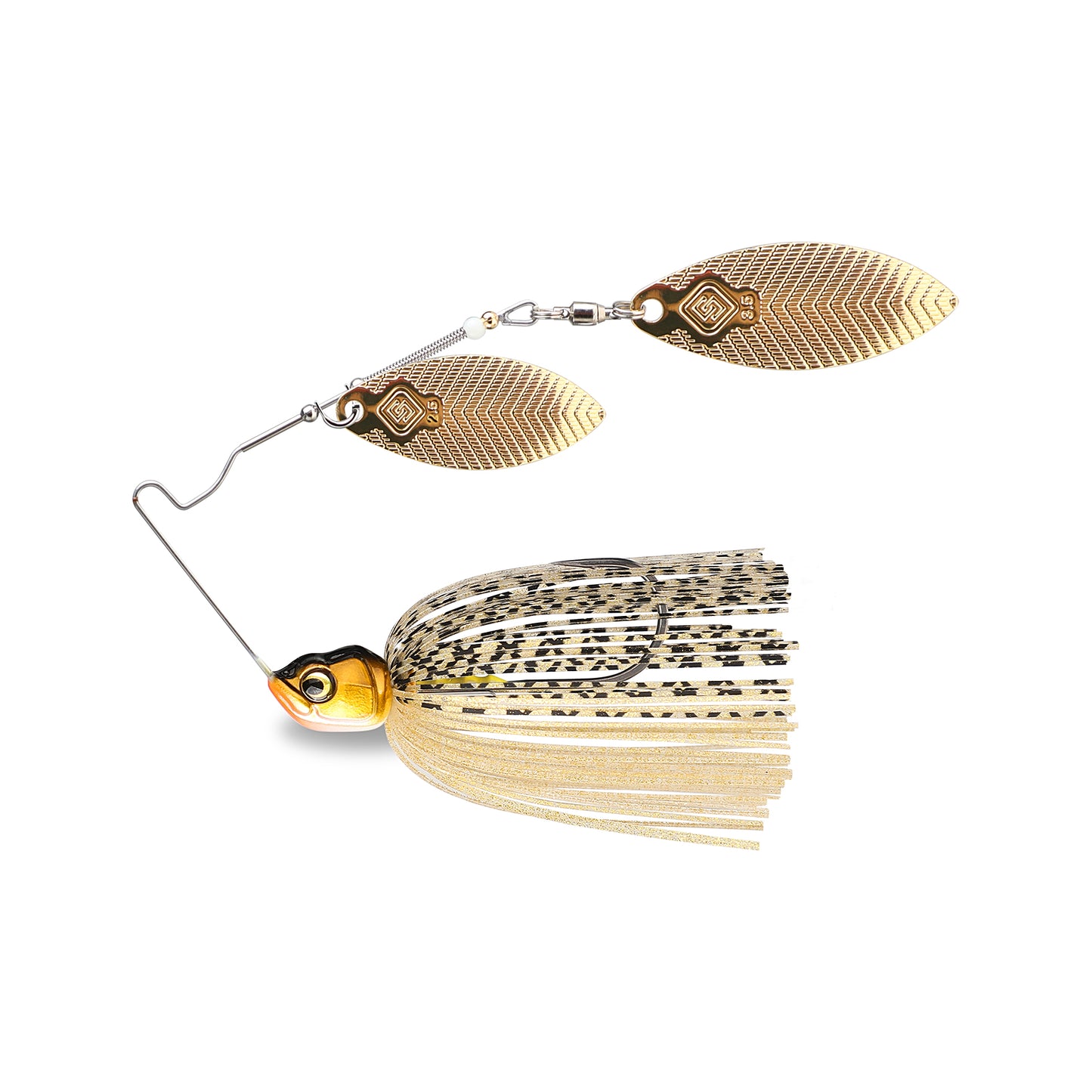 Pitch and Strike Guppi Spinnerbait 9gr