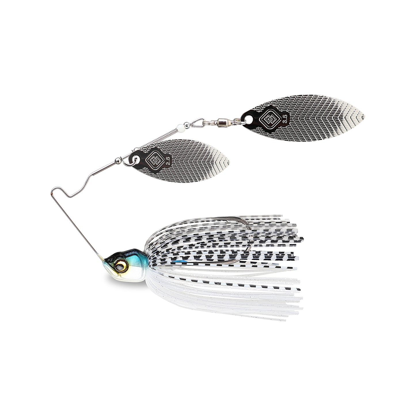 Pitch and Strike Guppi Spinnerbait 9gr