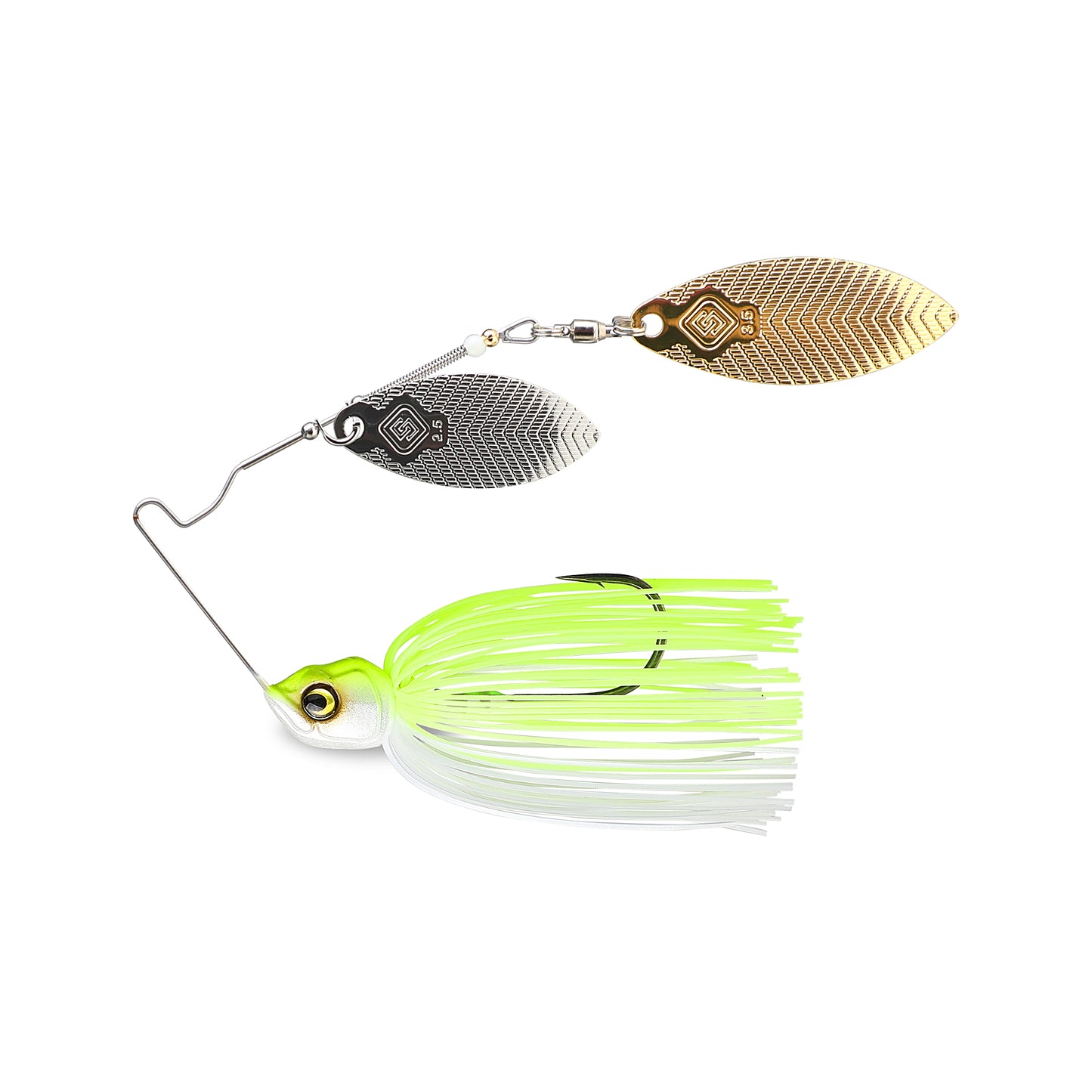 Pitch and Strike Guppi Spinnerbait 9gr