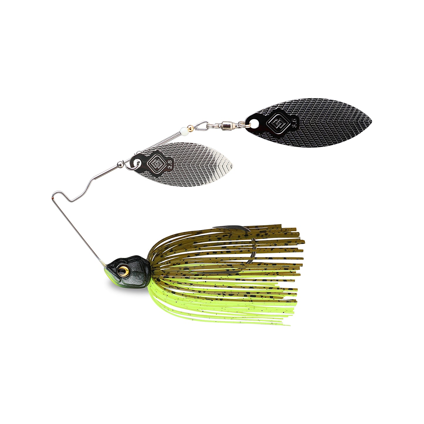 Pitch and Strike Guppi Spinnerbait 9gr