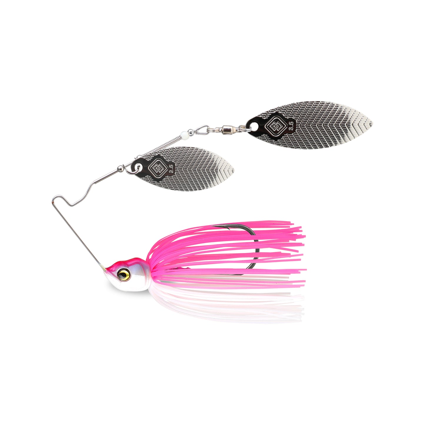 Pitch and Strike Guppi Spinnerbait 9gr