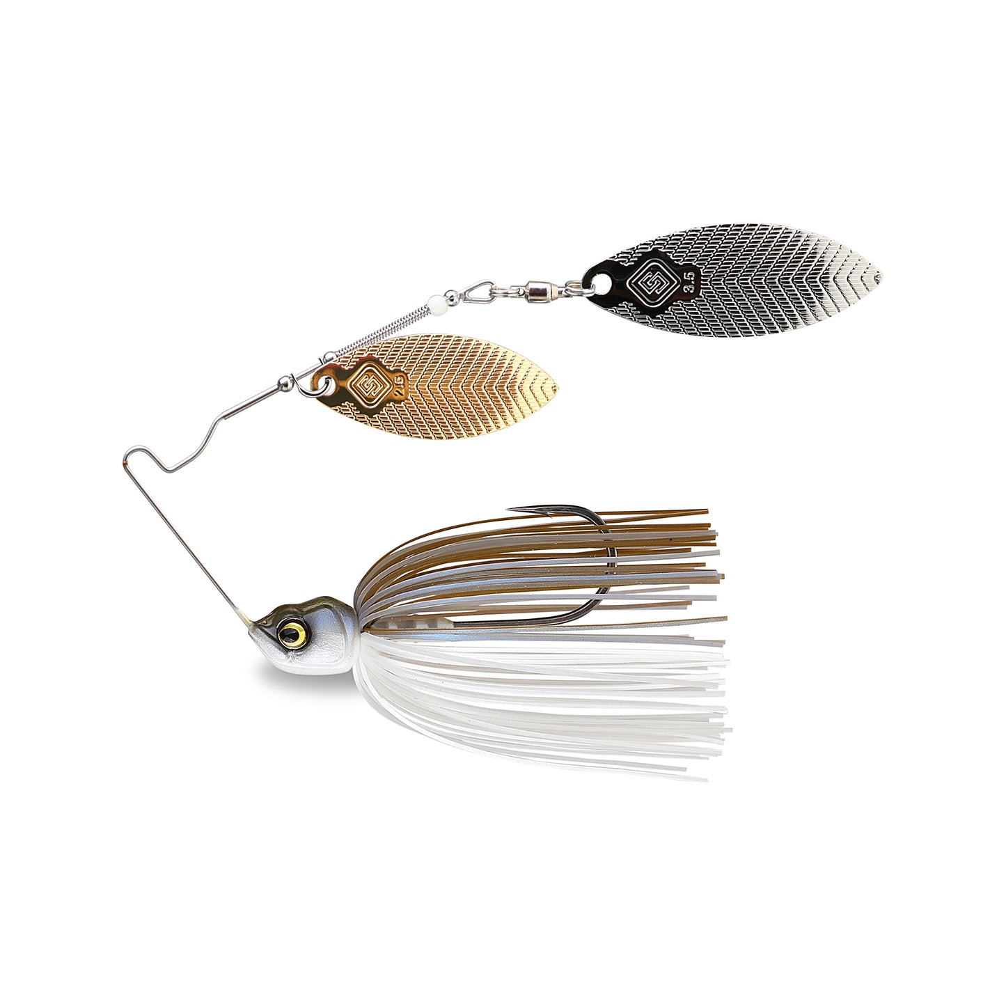 Pitch and Strike Guppi Spinnerbait 9gr