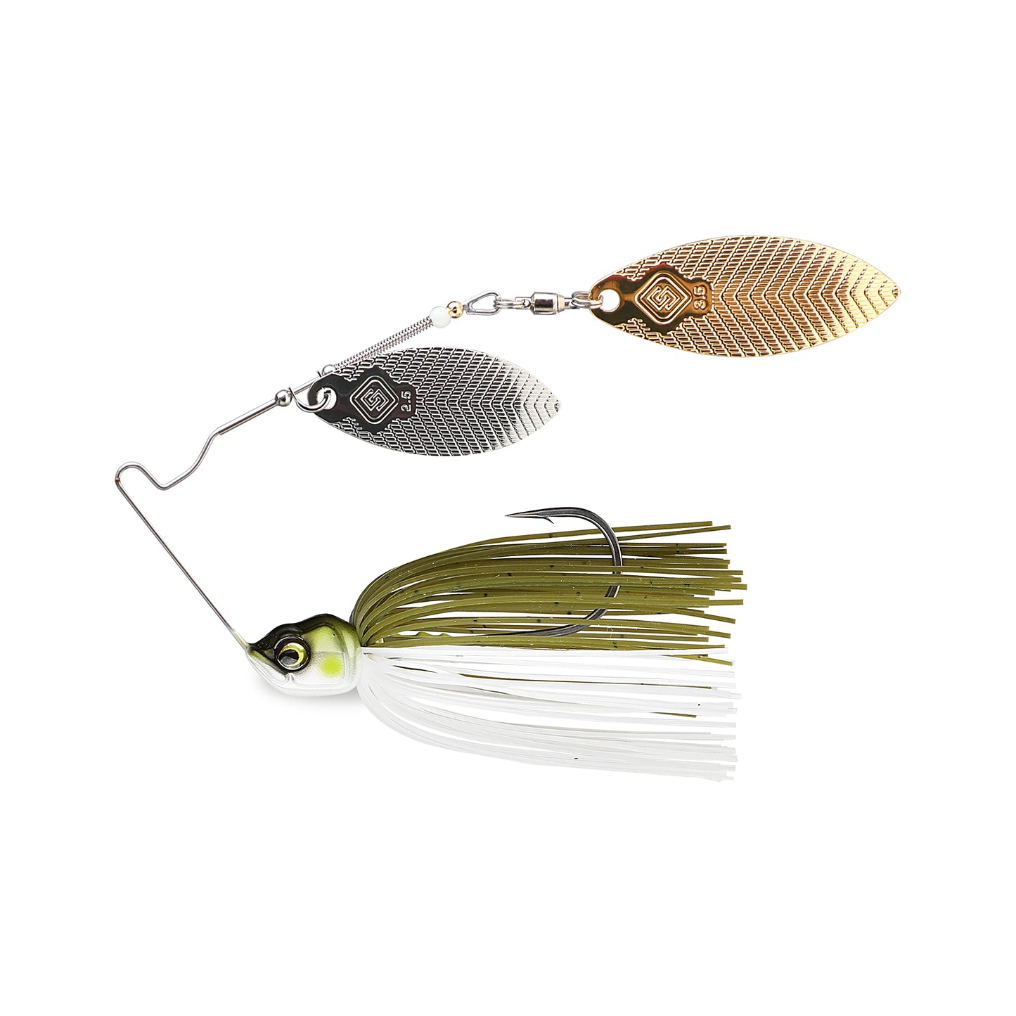 Pitch and Strike Guppi Spinnerbait 9gr