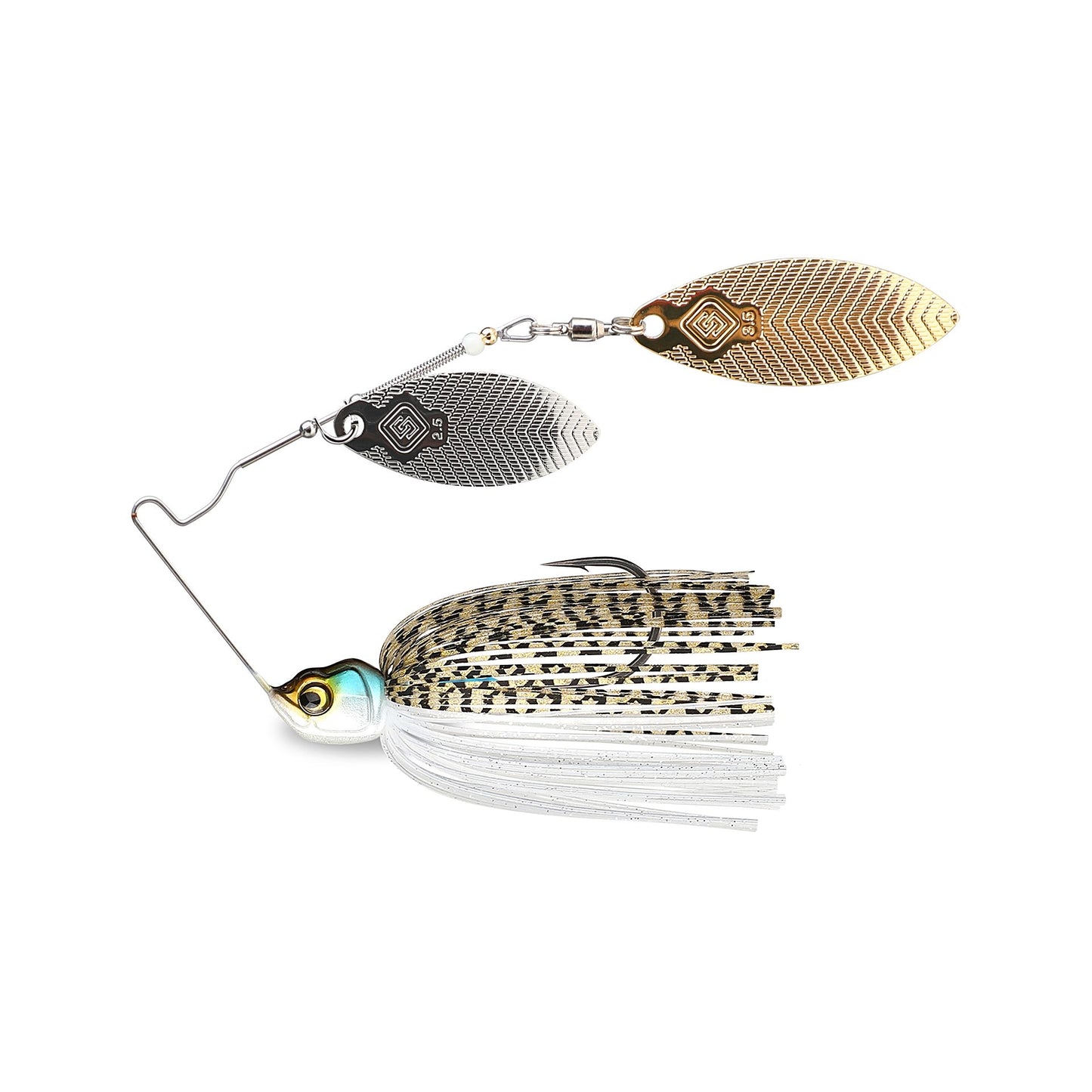Pitch and Strike Guppi Spinnerbait 9gr
