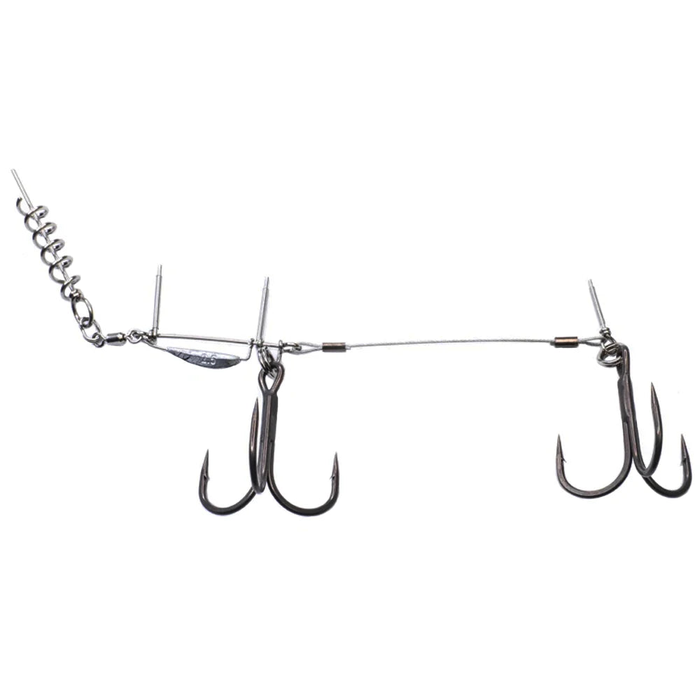 BKK BB Trigger-21 Stinger Rig Superslide