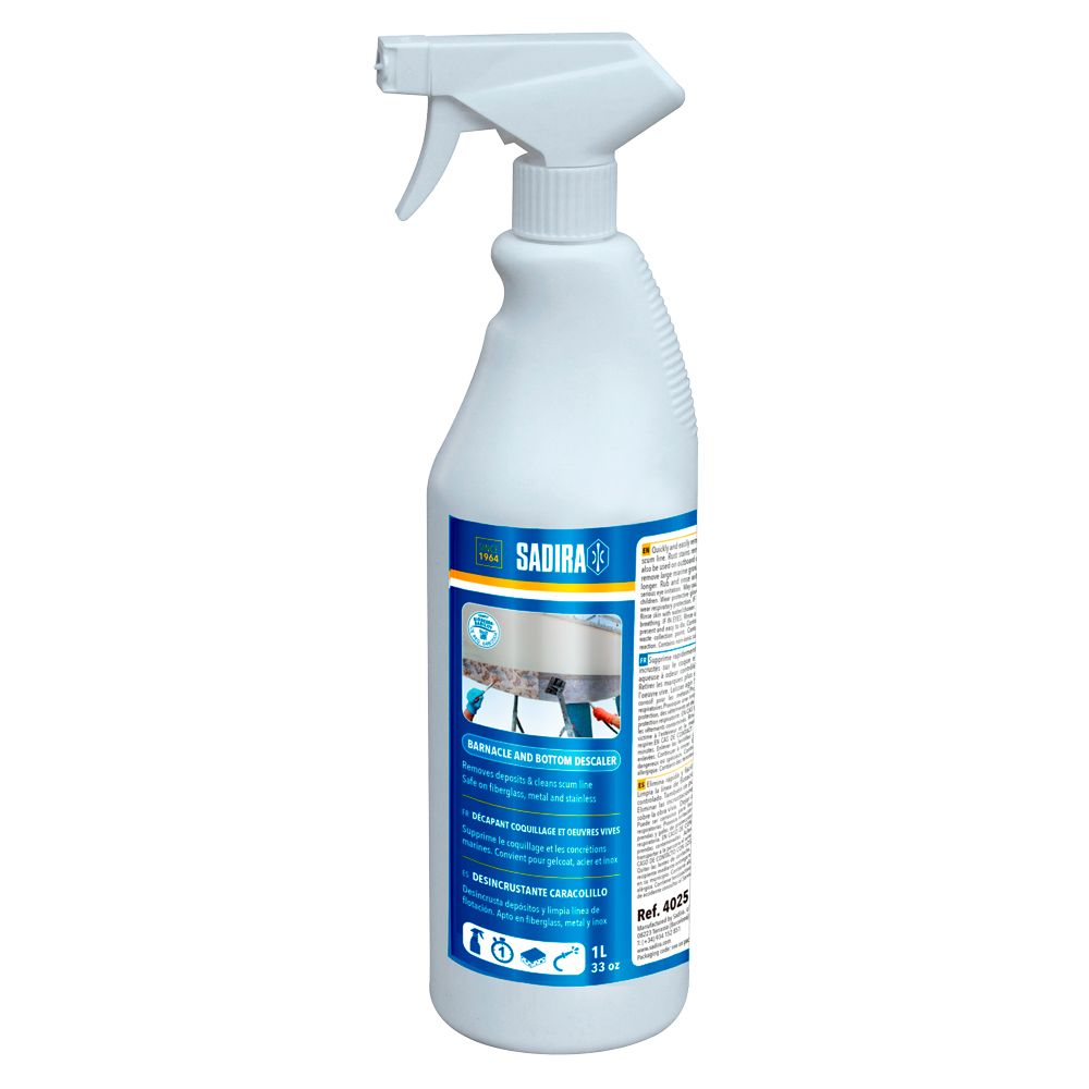 Sadira Muschelentferner 1 Liter