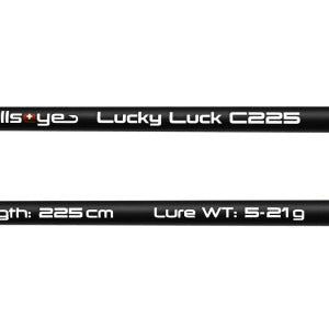 Bullseye Lucky Luck C225 5-21g