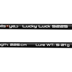 Bullseye Lucky Luck S225 5-21g