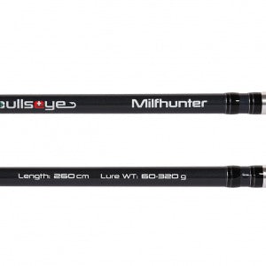 Bullseye Milfhunter 260 -320g