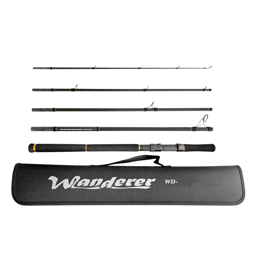 Hearty Rise Wanderer 2,61M 20-80G