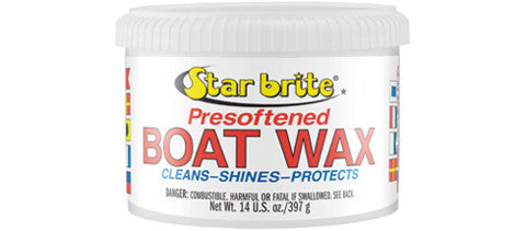 Star Brite Boat Wax