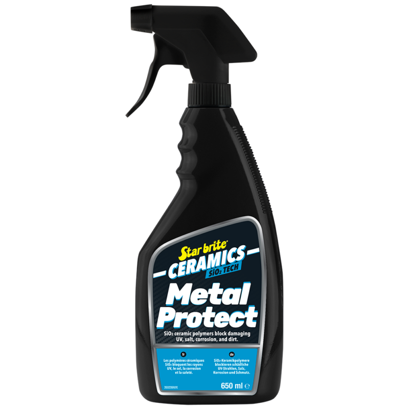 Star Brite Ceramic Metal Protect