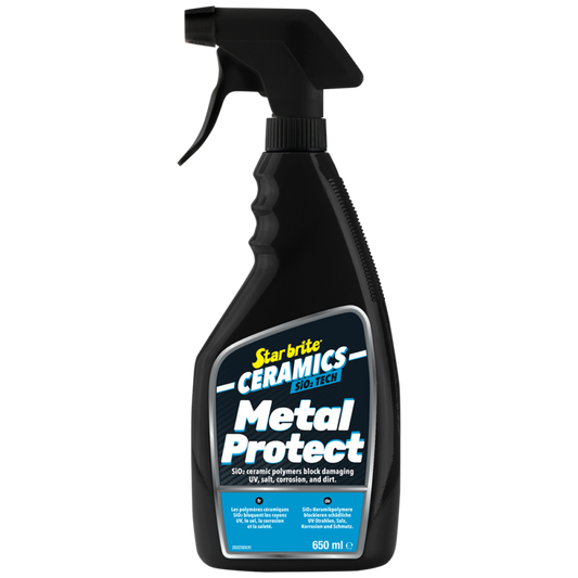 Star Brite Ceramic Metal Protect