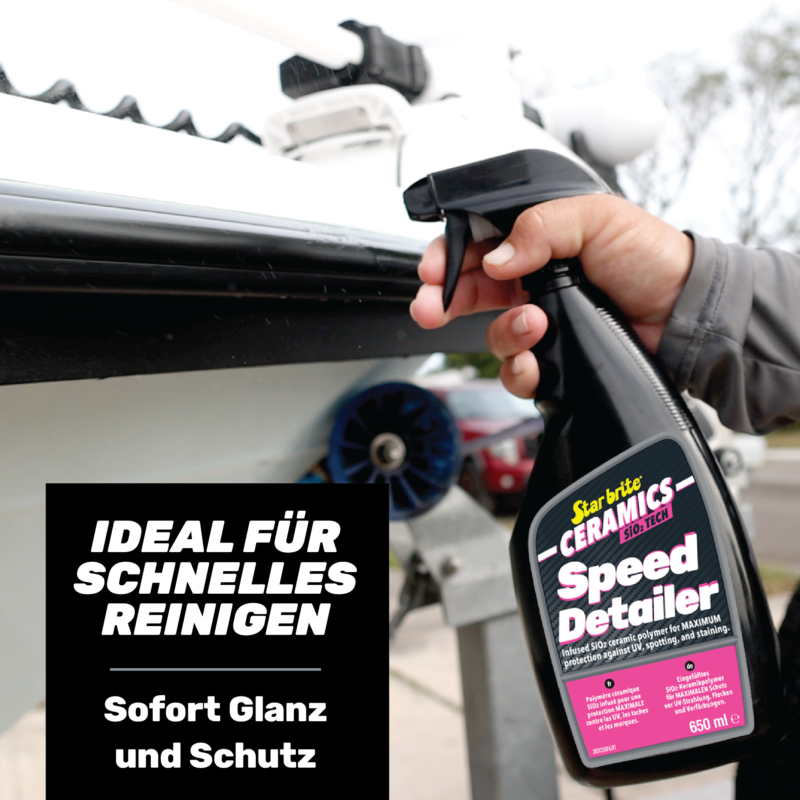 Star Brite Ceramic Speed Detailer