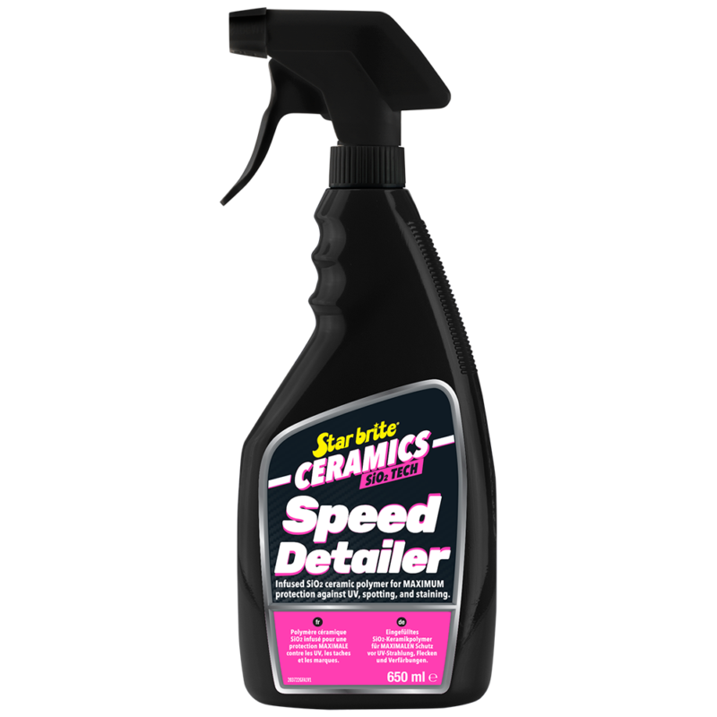 Star Brite Ceramic Speed Detailer
