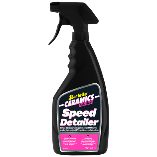 Star Brite Ceramic Speed Detailer