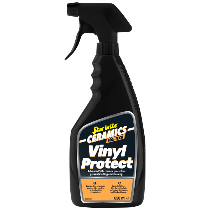 Star Brite Ceramic Vinyl Protect