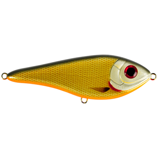 Strike Pro Buster Swim 13cm 65gr
