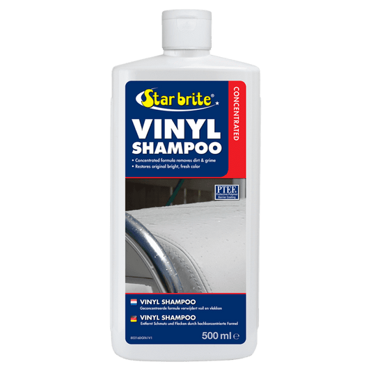 Star brite Vinyl Shampoo