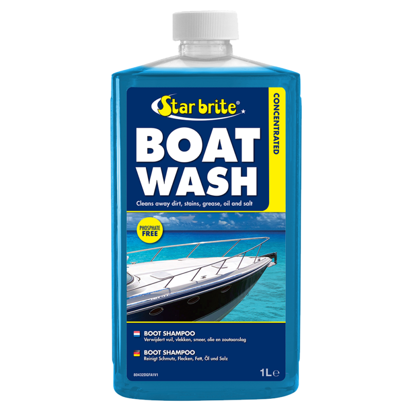 Star brite Boot Shampoo