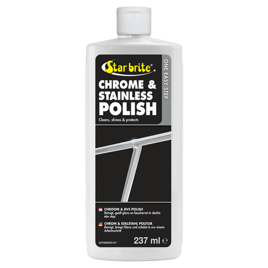 Star brite Chrom & Edelstahl Politur